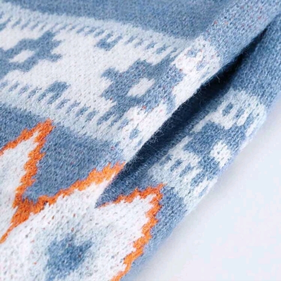 Beautiful Fall Heavy Cardigan Sooo Cozy sz S M L XL - Picture 12 of 13